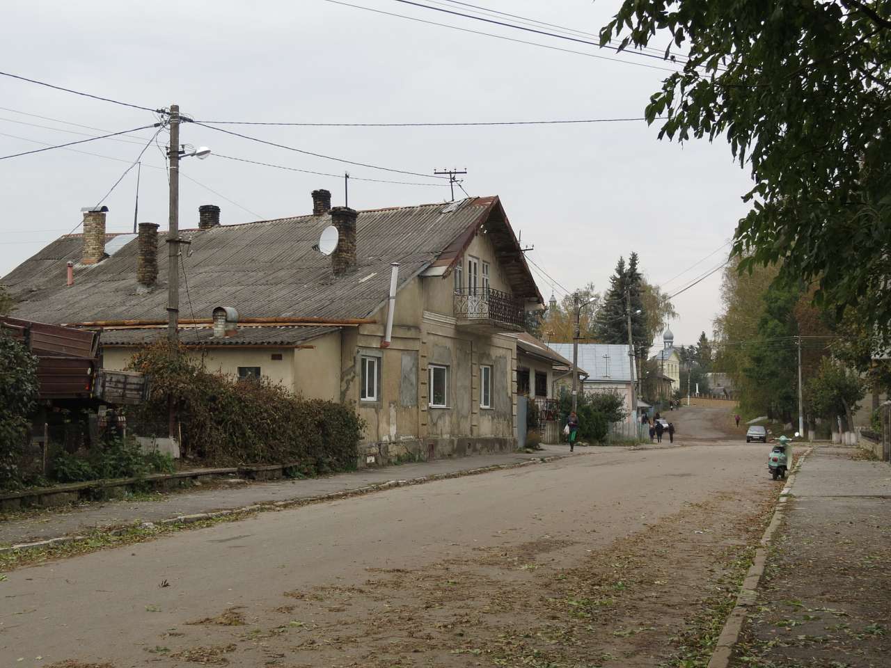 ПОМОРЯНИ ЗАСЛУГОВУЮТЬ УВАГИ ТУРИСТІВ - Поморяны