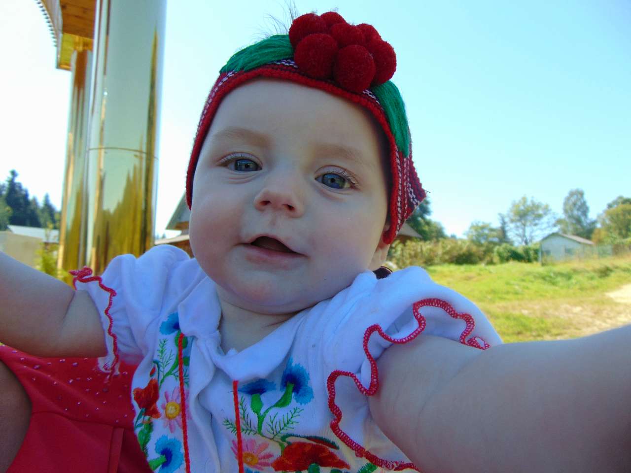 Перше Причастя 2016р. - Смільна