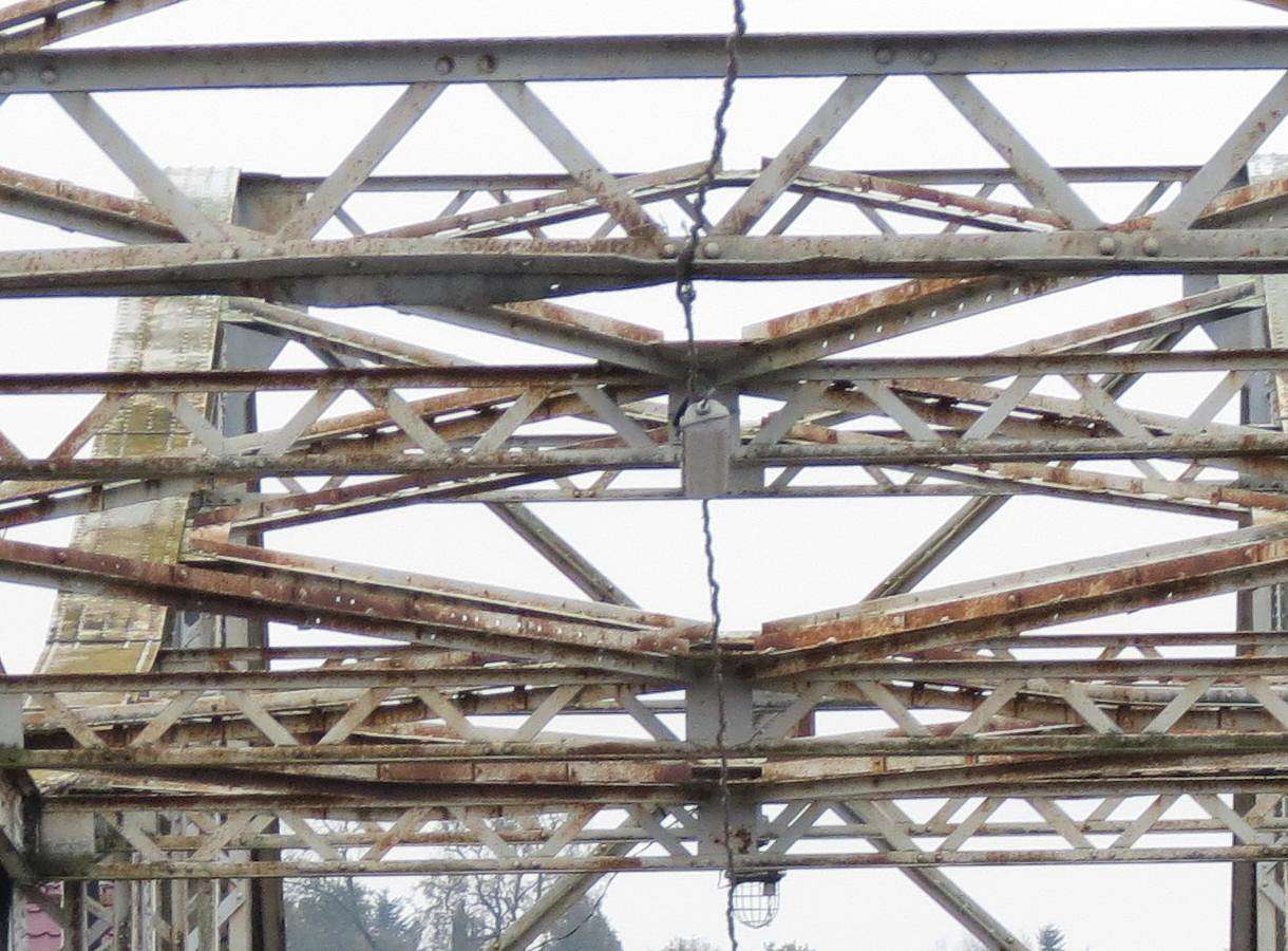 МІСТ АВСТРО-УГОРСЬКИХ ЧАСІВ - Галич