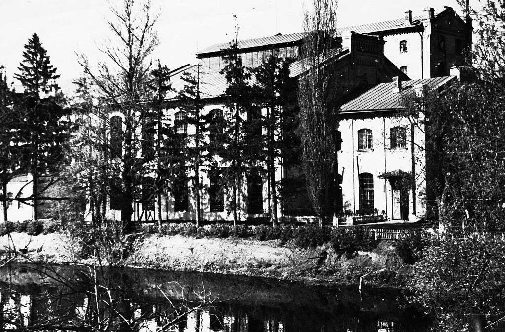 Лебединський насіннєвий завод - Лебедин