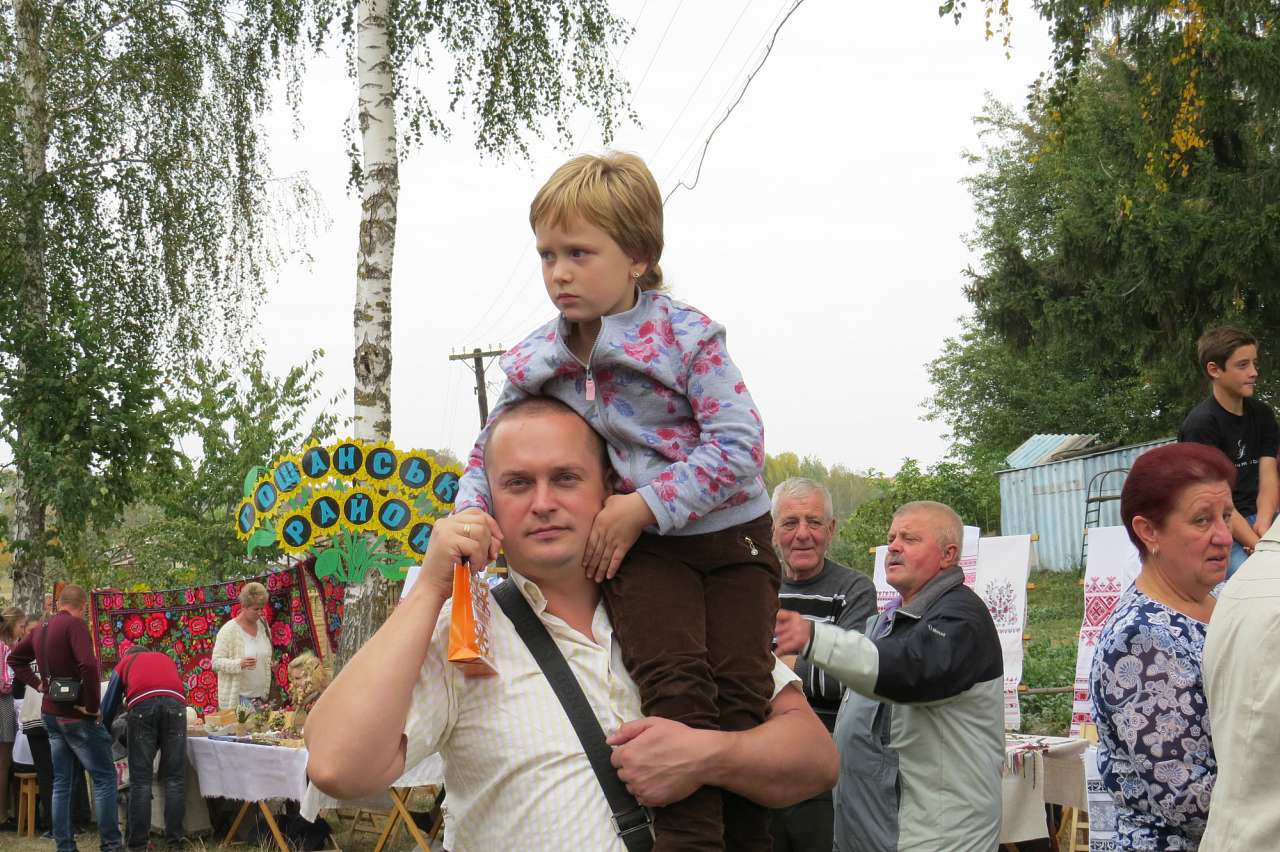 КРАСНОСІЛЬСЬКІ ВІТРЯКИ 2016 - Красноселье