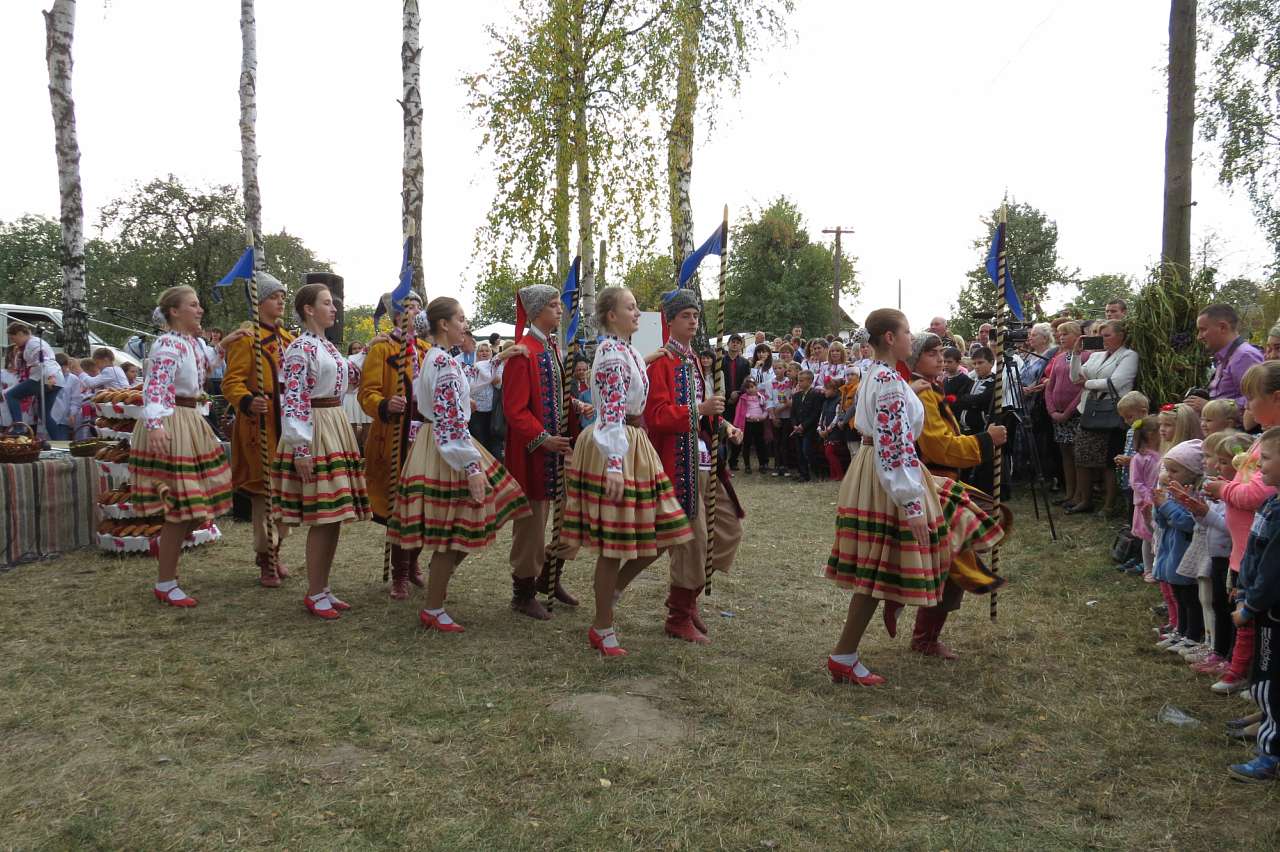 КРАСНОСІЛЬСЬКІ ВІТРЯКИ 2016 - Красноселье