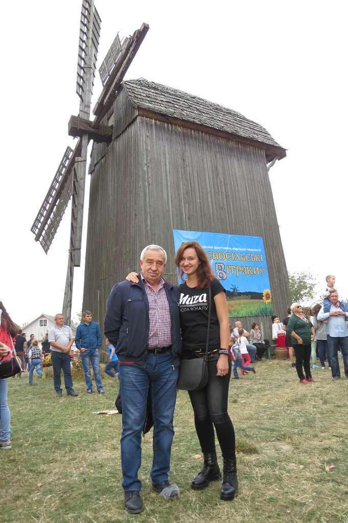 КРАСНОСІЛЬСЬКІ ВІТРЯКИ 2016 - Красноселье