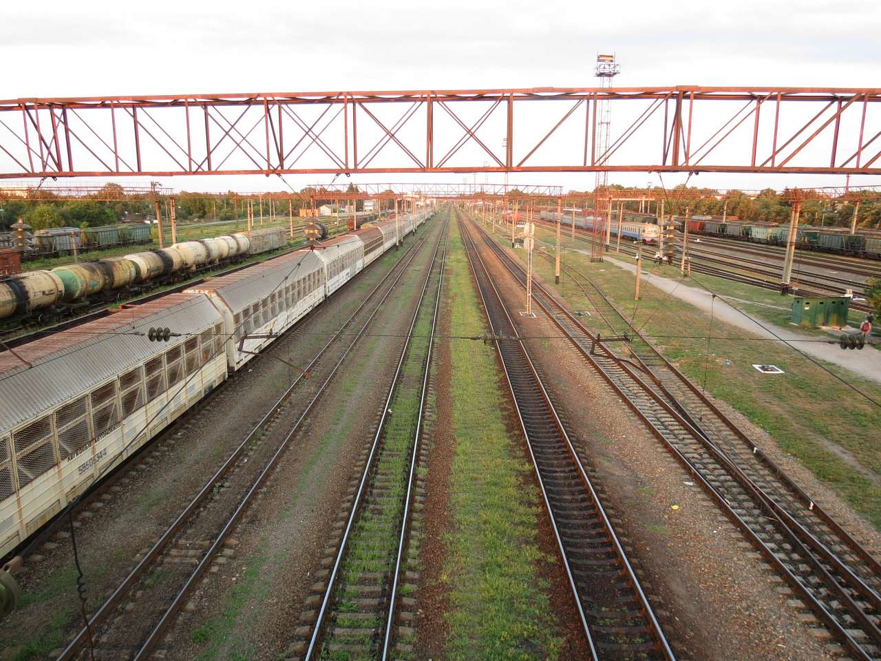 СВЯТКОВА ПОДОРОЖ НА ПАРОВОЗІ  - Смела