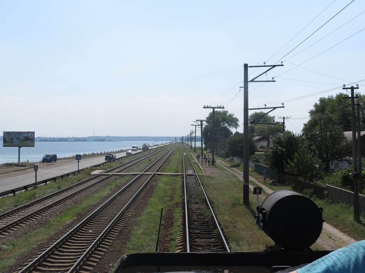 СВЯТКОВА ПОДОРОЖ НА ПАРОВОЗІ  - Сміла