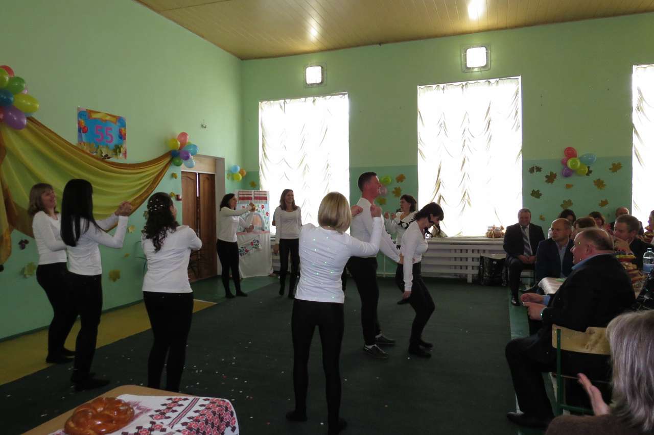 ТУЧИНСЬКІЙ ШКОЛІ-ІНТЕРНАТ - 55 - Тучин