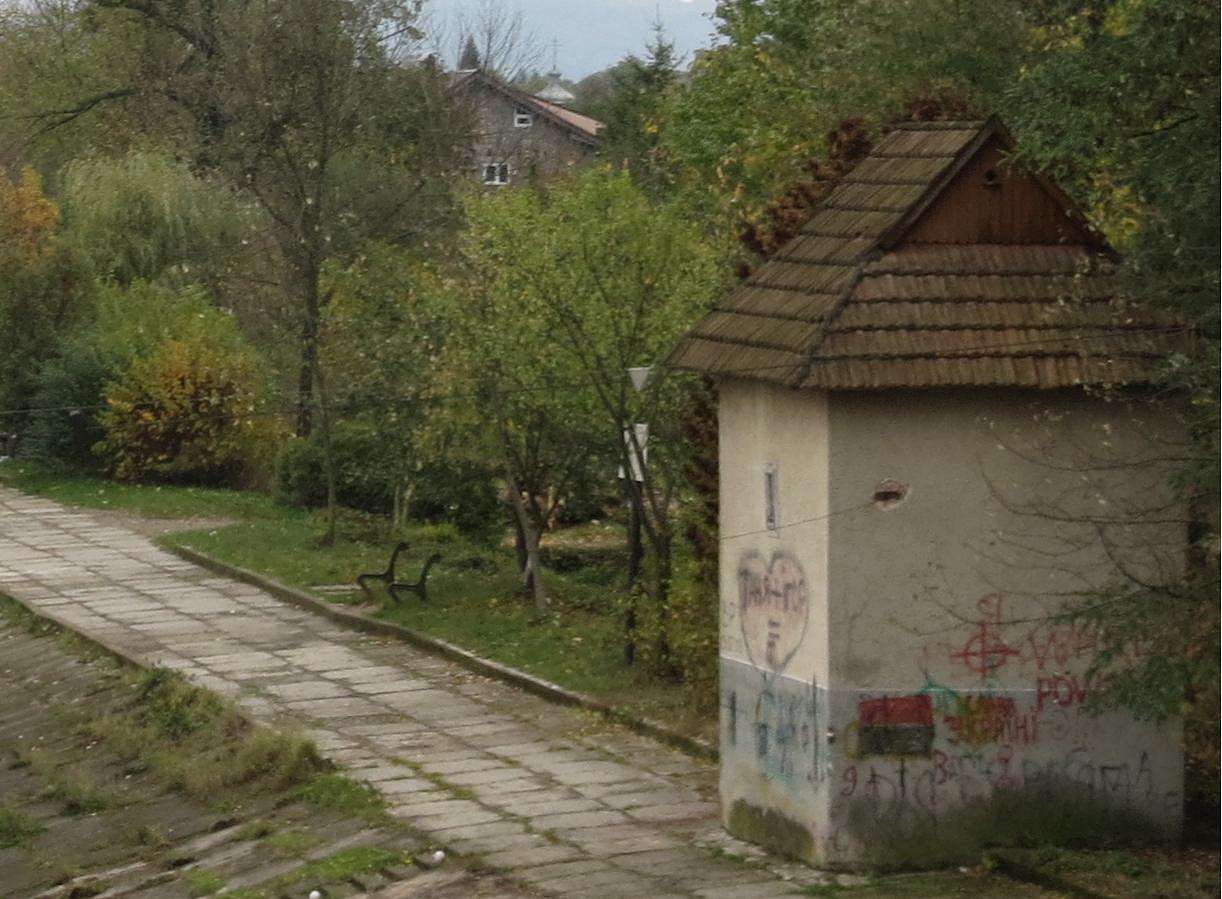 МІСТ АВСТРО-УГОРСЬКИХ ЧАСІВ - Галич