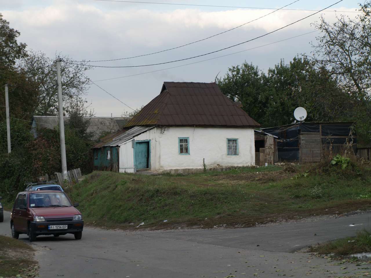 Білогородка - Білогородка