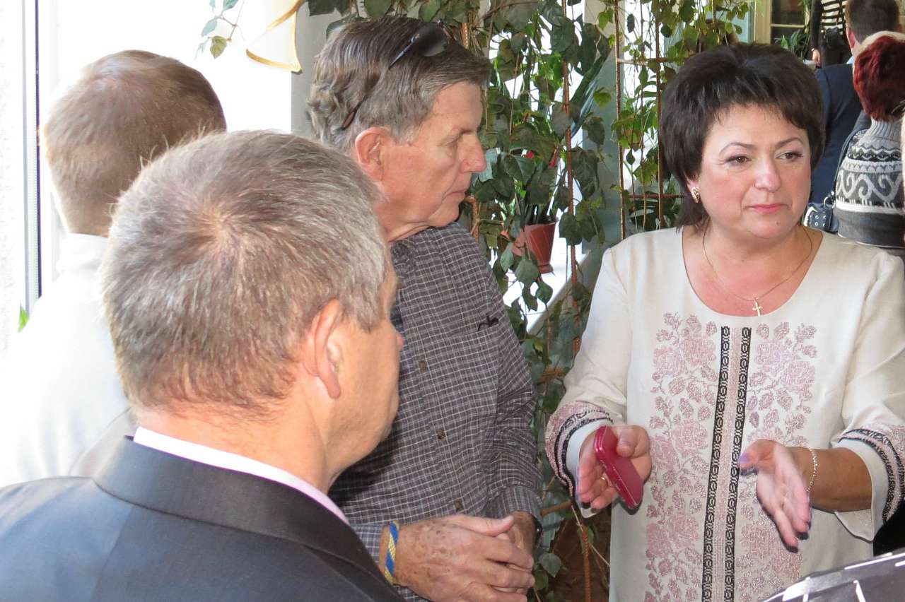 ТУЧИНСЬКІЙ ШКОЛІ-ІНТЕРНАТ - 55 - Тучин