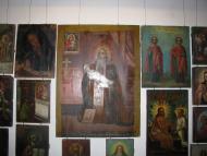 ДУША УКРАЇНИ МУЗЕЙ ІКОНИ