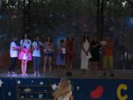 ДИТЯЧИЙ ТАБІР КОСМОС