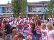 ДИТЯЧИЙ ТАБІР КОСМОС