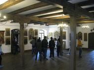 ДУША УКРАЇНИ МУЗЕЙ ІКОНИ