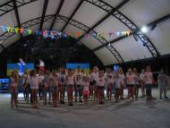 ДИТЯЧИЙ ТАБІР КОСМОС