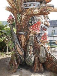 Скульптури