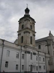 МОНАСТИР БОСИХ КАРМЕЛІТІВ