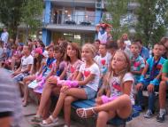 ДИТЯЧИЙ ТАБІР КОСМОС