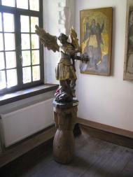 ДУША УКРАЇНИ МУЗЕЙ ІКОНИ