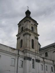 МОНАСТИР БОСИХ КАРМЕЛІТІВ