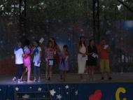 ДИТЯЧИЙ ТАБІР КОСМОС