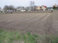 ЯК У РОЖНАХ КАРТОПЛЮ САДЯТЬ