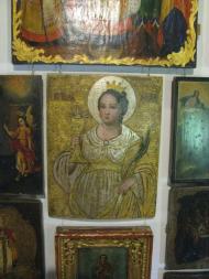 ДУША УКРАЇНИ МУЗЕЙ ІКОНИ