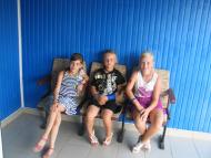 ДИТЯЧИЙ ТАБІР КОСМОС