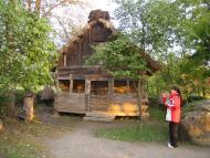 ШЕВЧЕНКІВСЬКА ХАТА