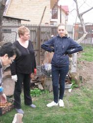 ЯК У РОЖНАХ КАРТОПЛЮ САДЯТЬ