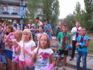 ДИТЯЧИЙ ТАБІР КОСМОС