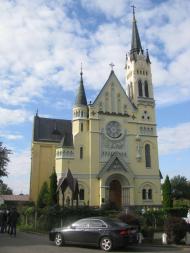 ВОЗДВИЖЕНьСЬКИЙ КОСТЕЛ