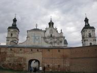 МОНАСТИР БОСИХ КАРМЕЛІТІВ