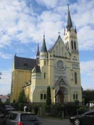 ВОЗДВИЖЕНьСЬКИЙ КОСТЕЛ