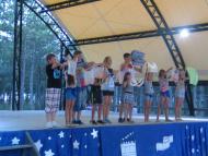 ДИТЯЧИЙ ТАБІР КОСМОС