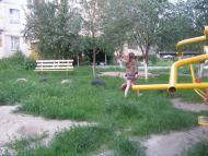 НА ДИТЯЧОМУ МАЙДАНЧИКУ