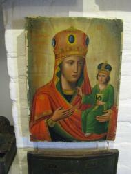 ДУША УКРАЇНИ МУЗЕЙ ІКОНИ