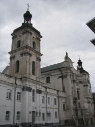 МОНАСТИР БОСИХ КАРМЕЛІТІВ