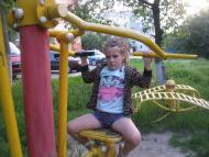 НА ДИТЯЧОМУ МАЙДАНЧИКУ