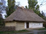 ШЕВЧЕНКІВСЬКА ХАТА