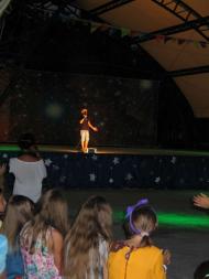 ДИТЯЧИЙ ТАБІР КОСМОС