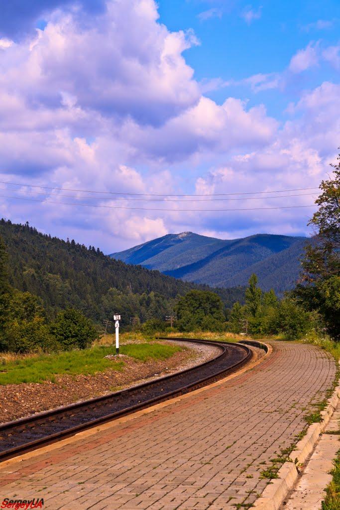 Татарів з panoramio.com - Tatariv