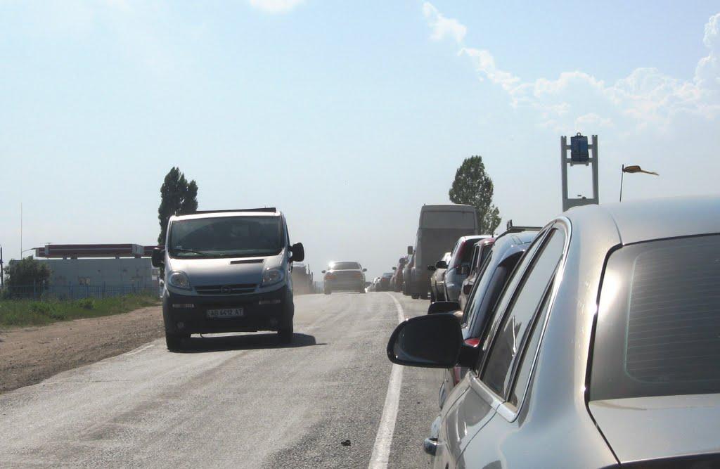 Бурлача Балка з panoramio.com - Бурлача Балка