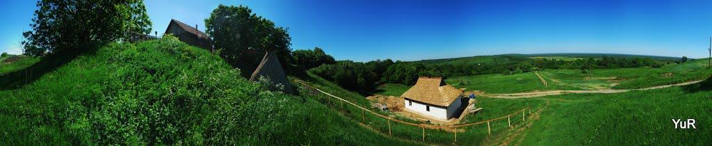 Опішня з panoramio.com - Опішня