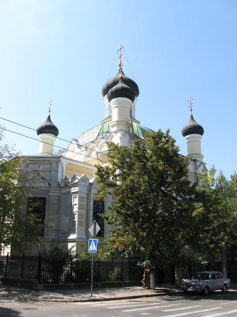 Сімферополь з panoramio.com (ч.13) - Сімферополь