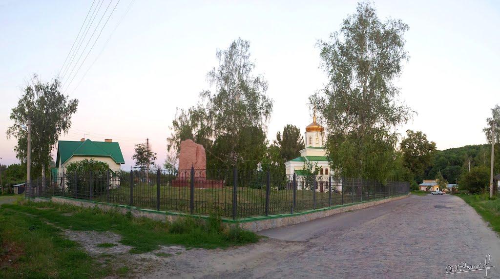 Петрівка з panoramio.com - Петрівка