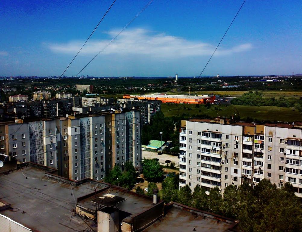 Макіївка з panoramio.com (ч.5) - Makiivka