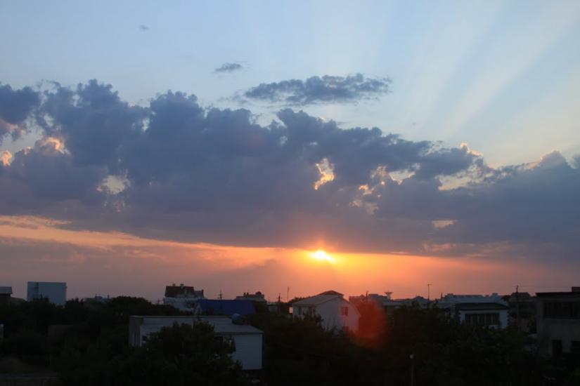 Заозерне з panoramio.com - Заозерне