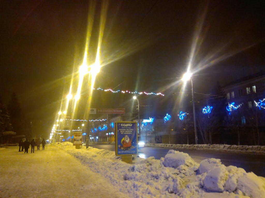 Макіївка з panoramio.com (ч.5) - Макіївка