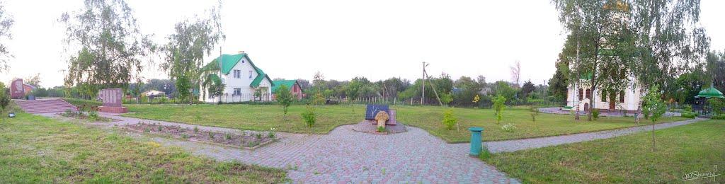 Петрівка з panoramio.com - Петрівка