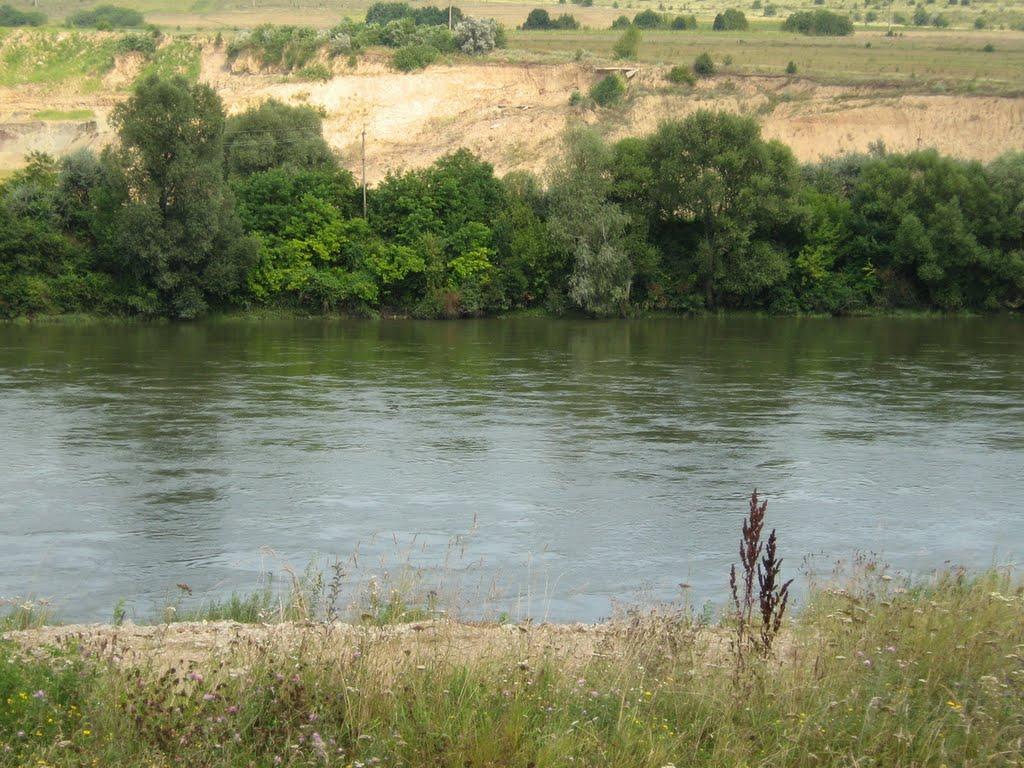 Новодністровськ з panoramio.com - Новодністровськ